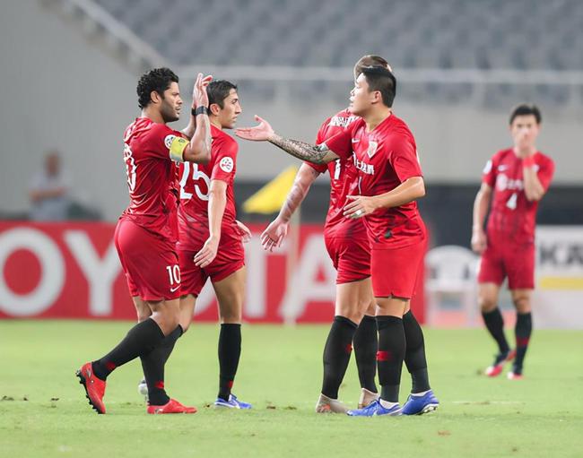 2021赛季亚冠小组赛首轮:上港客场战胜悉尼FC。 2021赛季亚冠小组赛首轮:上港客场战胜悉尼FC。
