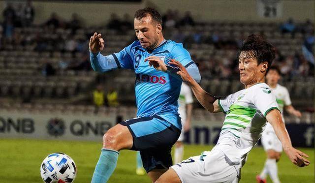 2021赛季亚冠小组赛首轮:上港客场战胜悉尼FC。 2021赛季亚冠小组赛首轮:上港客场战胜悉尼FC。