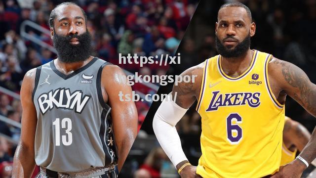 NBA季前赛:湖人vs篮网交锋 NBA季前赛:湖人vs篮网交锋