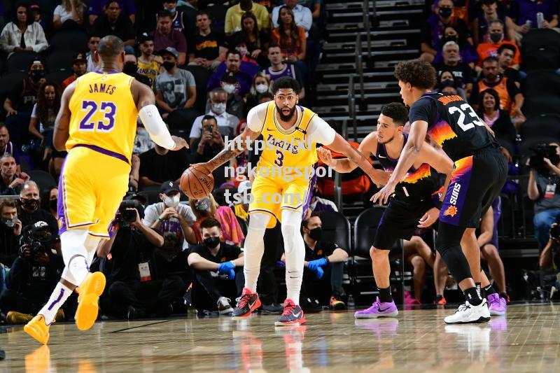 NBA季后赛:湖人逆转太阳晋级第二轮 NBA季后赛:湖人逆转太阳晋级第二轮