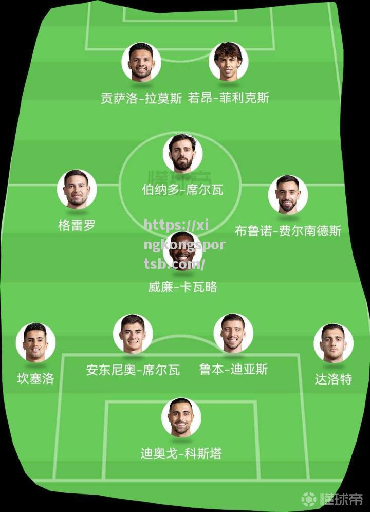 葡萄牙球员入选欧洲联赛最佳阵容 葡萄牙球员入选欧洲联赛最佳阵容
