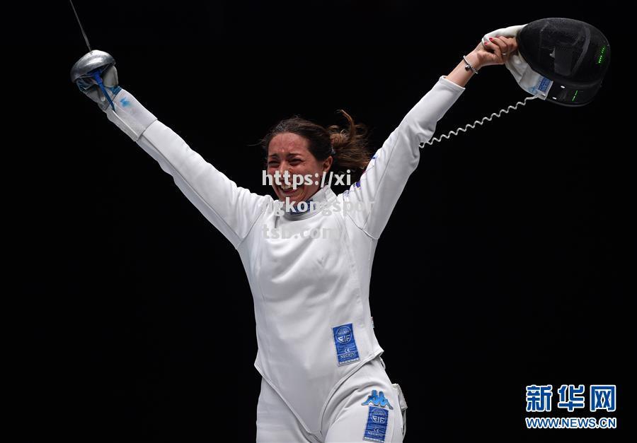 星空体育-墨西哥女子击剑选手表现出色，夺得冠军