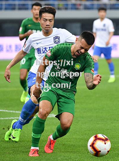 北京中赫国安主场取胜,稳居榜首! 北京中赫国安主场取胜,稳居榜首!