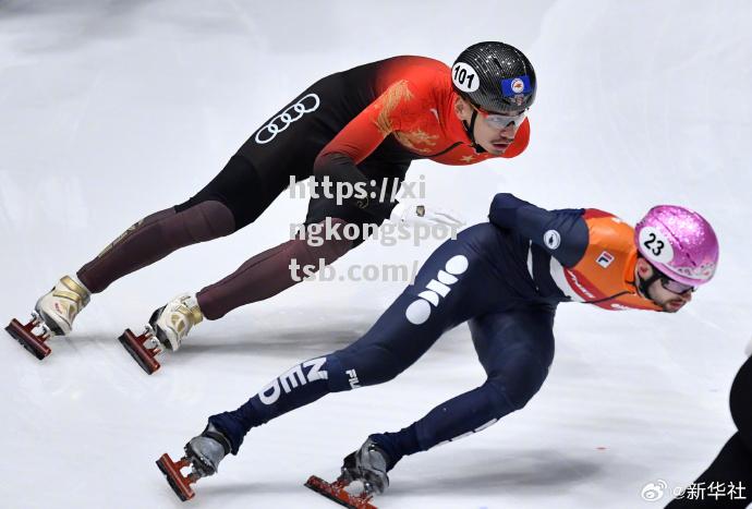 短道速滑再次封王,中国选手再夺金牌 短道速滑再次封王,中国选手再夺金牌